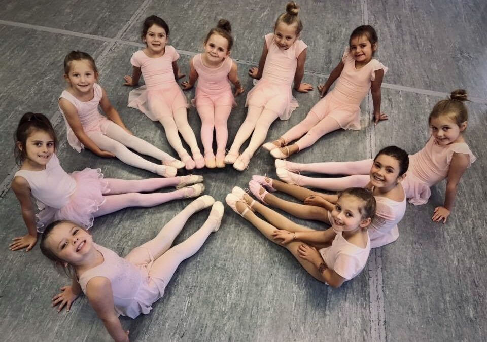 Why Take Dance Class