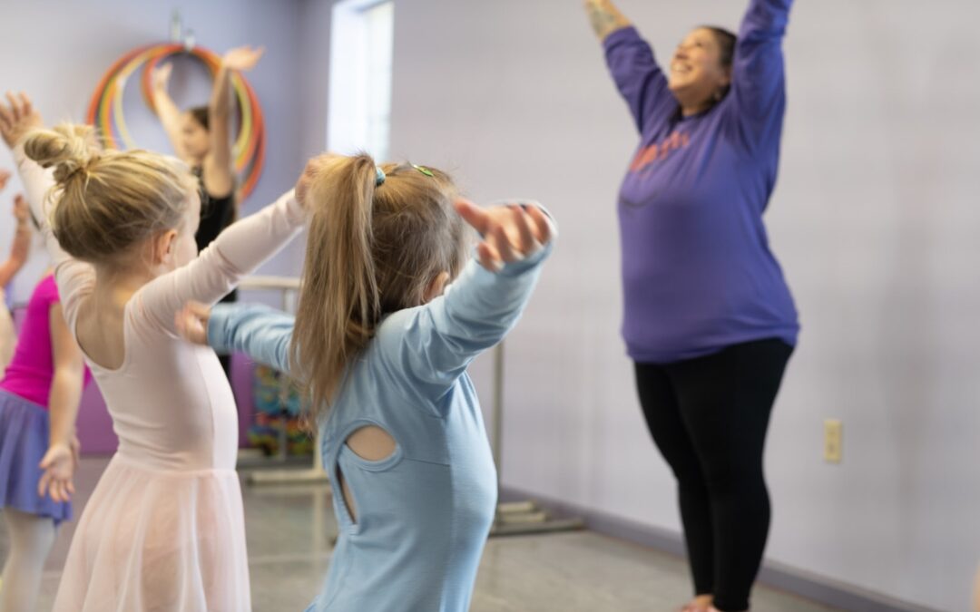 Unlock Your Potential: The Benefits of Trial Dance Classes